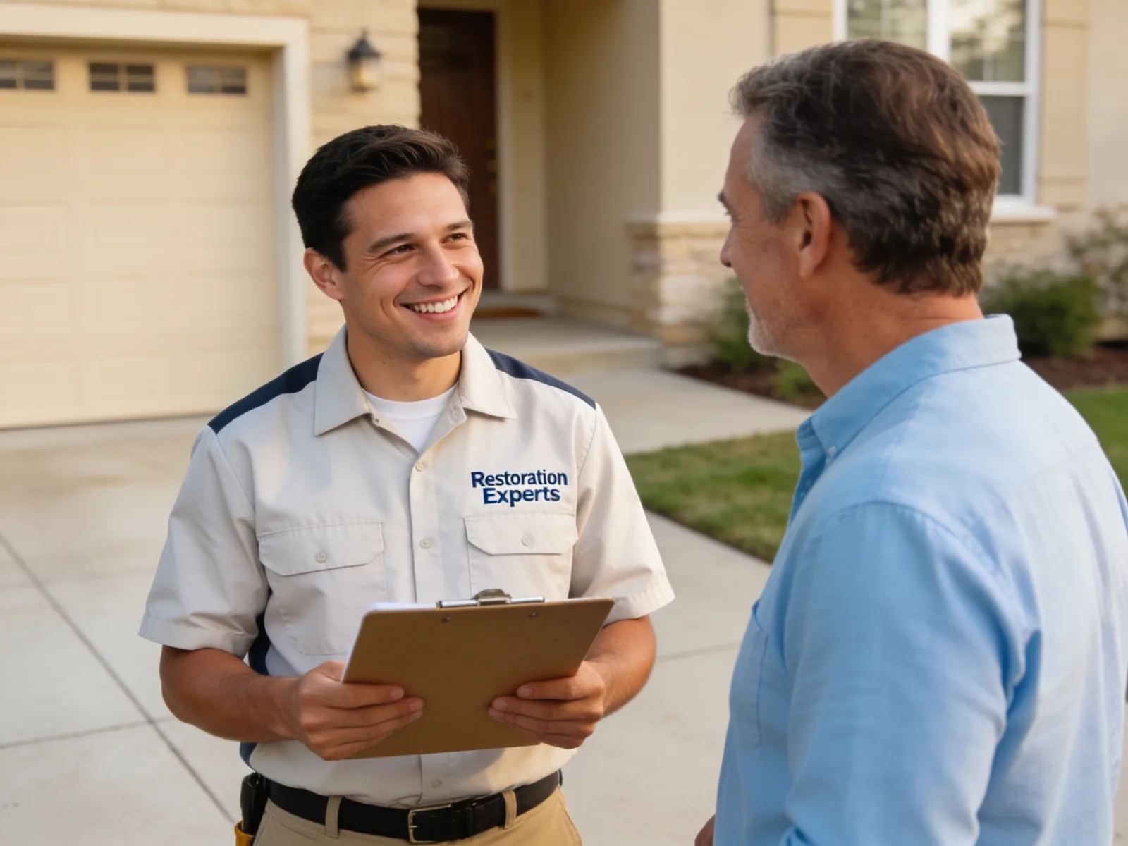 Water Damage Cleanup Mirando City, TX FAQs